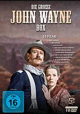 John Wayne Box DVD