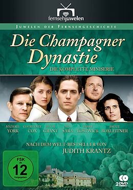 Die Champagner-Dynastie DVD