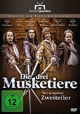 Die drei Musketiere DVD