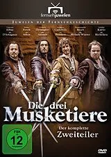 Die drei Musketiere DVD