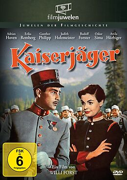 Kaiserjäger DVD