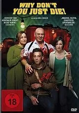 Why Dont You Just Die! DVD