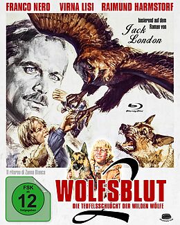 Wolfsblut 2 - Teufelsschlucht Der Wilden Wölfe Blu-ray