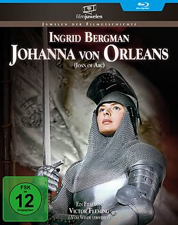 Johanna Von Orleans Blu-ray