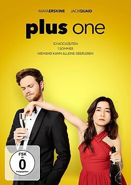 Plus One DVD