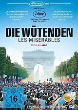 Die Wütenden - Les Misrables DVD