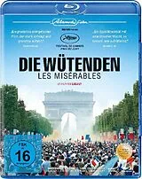 Die Wütenden - Les Misrables Blu-ray