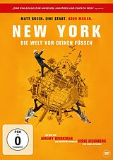 New York - Die Welt vor deinen Füssen DVD