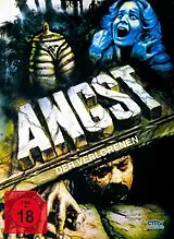 Angst Der Verlorenen (uncut) - Mediabook Blu-Ray Disc