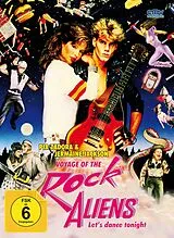 Voyage Of The Rock Aliens - Ltd. Cover B Blu-ray