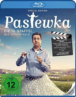 Pastewka - Staffel 10 Blu-ray