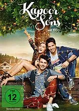 Kapoor & Sons DVD