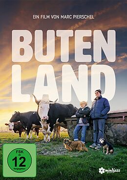 Butenland DVD