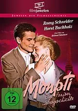 Monpti - Eine Pariser Liebesgeschichte DVD