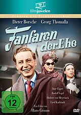 Fanfaren der Ehe DVD
