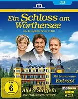 Ein Schloss Am Wörthersee - Gesamtbox Blu-ray