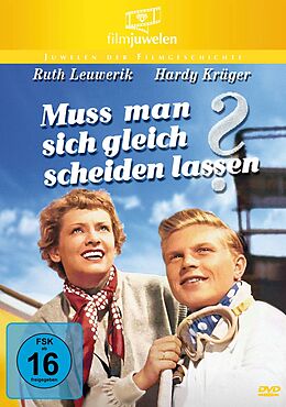 Muss man sich gleich scheiden lassen? DVD