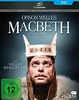 Macbeth DVD