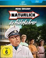 Natürlich Die Autofahrer Blu-Ray Disc