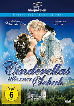 Cinderellas silberner Schuh DVD