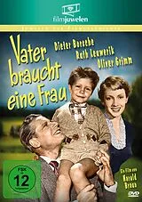 Vater braucht eine Frau DVD