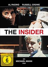 The Insider - Mediabook Blu-Ray Disc