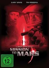 Mission To Mars - Mediabook Blu-Ray Disc