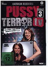 Carolin Kebekus - Pussy Terror TV - Staffel 03 / 2. Auflage DVD