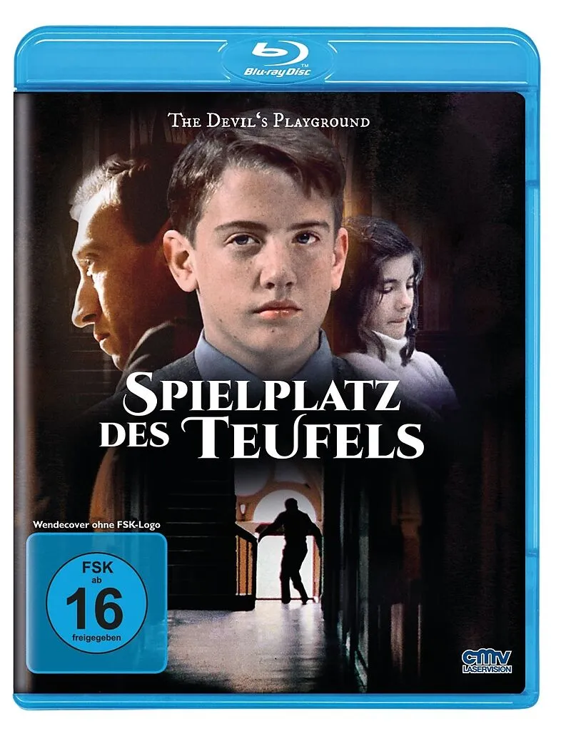 Spielplatz Des Teufels (blu-ray)