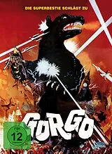 Gorgo - Cover A Blu-Ray Disc