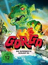 Gorgo - Cover B Blu-Ray Disc