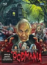 Herschell Gordon Lewis' Bloodmania Blu-ray