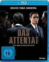 Das Attentat - The Man Standing Next Blu-ray