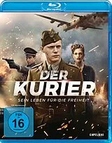 Der Kurier - Sein Leben Für Die Freiheit Blu-ray