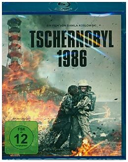 Tschernobyl 1986 Blu-ray