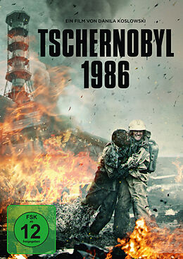 Tschernobyl 1986 DVD