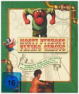 Monty Python's Flying Circus - Staffel 1-4 Blu-ray