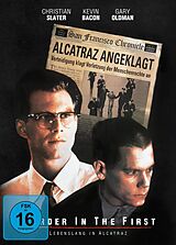 Murder In The First - Lebenslang In Alcatraz - Spe Blu-Ray Disc