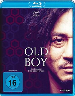 Oldboy Blu-ray