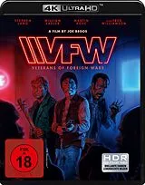 VFW - Veterans of Foreign Wars 4K Ultra HD BLU-RAY