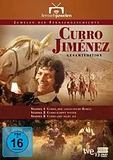 Curro Jimnez - Der andalusische Rebell - Komplettbox / Staffel 1-3 DVD