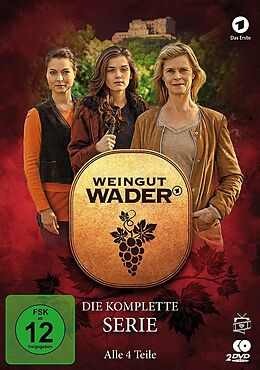 Weingut Wader DVD