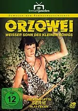 Orzowei - Weisser Sohn des kleinen Königs DVD
