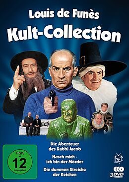 Louis de Funs DVD