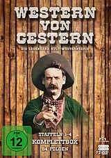 Western von Gestern - Komplettbox DVD
