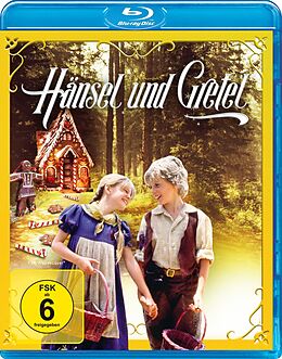 Hänsel Und Gretel Blu-ray