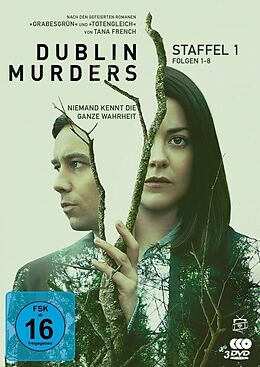 Dublin Murders - Staffel 01 DVD