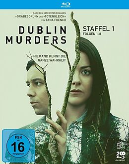 Dublin Murders - Staffel 1 Blu-ray