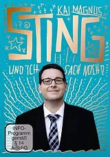 Kai Magnus Sting: und Ich Sach Noch! DVD