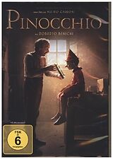 Pinocchio DVD